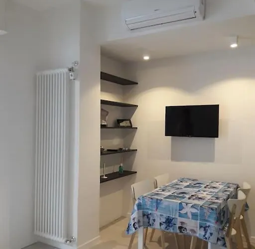 Apartman Funes Rapallo